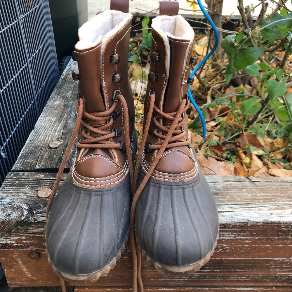 Esprit winter boots